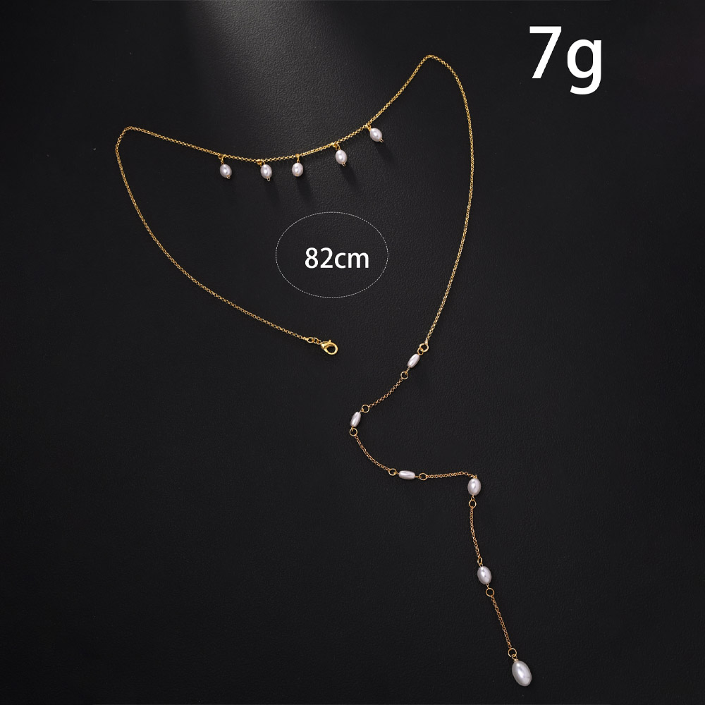 Stonefans elegante colgante de - Women Accessories Dropshipping reseña y precio