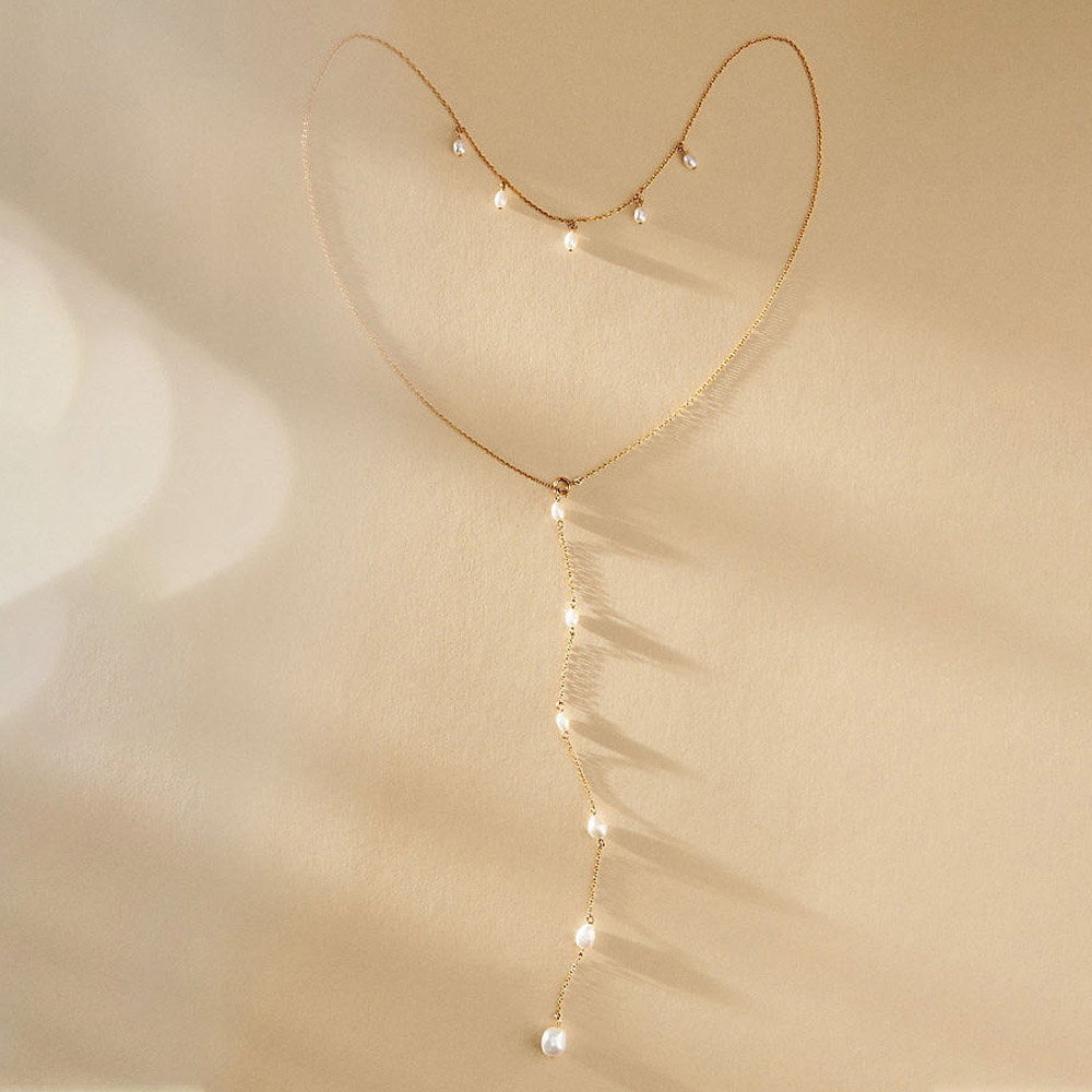 Stonefans elegante colgante de - Women Accessories Dropshipping reseña y precio