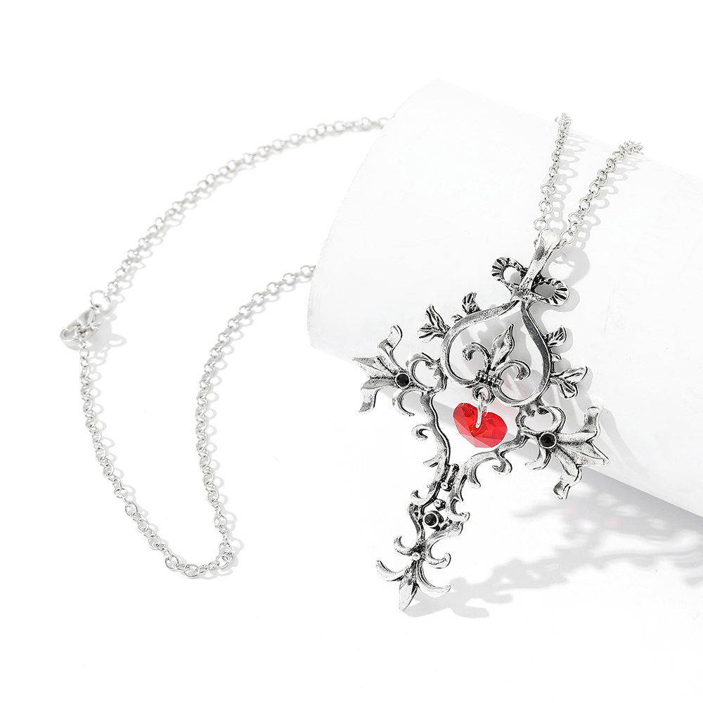 Collar exquisito de moda, colg - Women Accessories Trendy reseña y precio