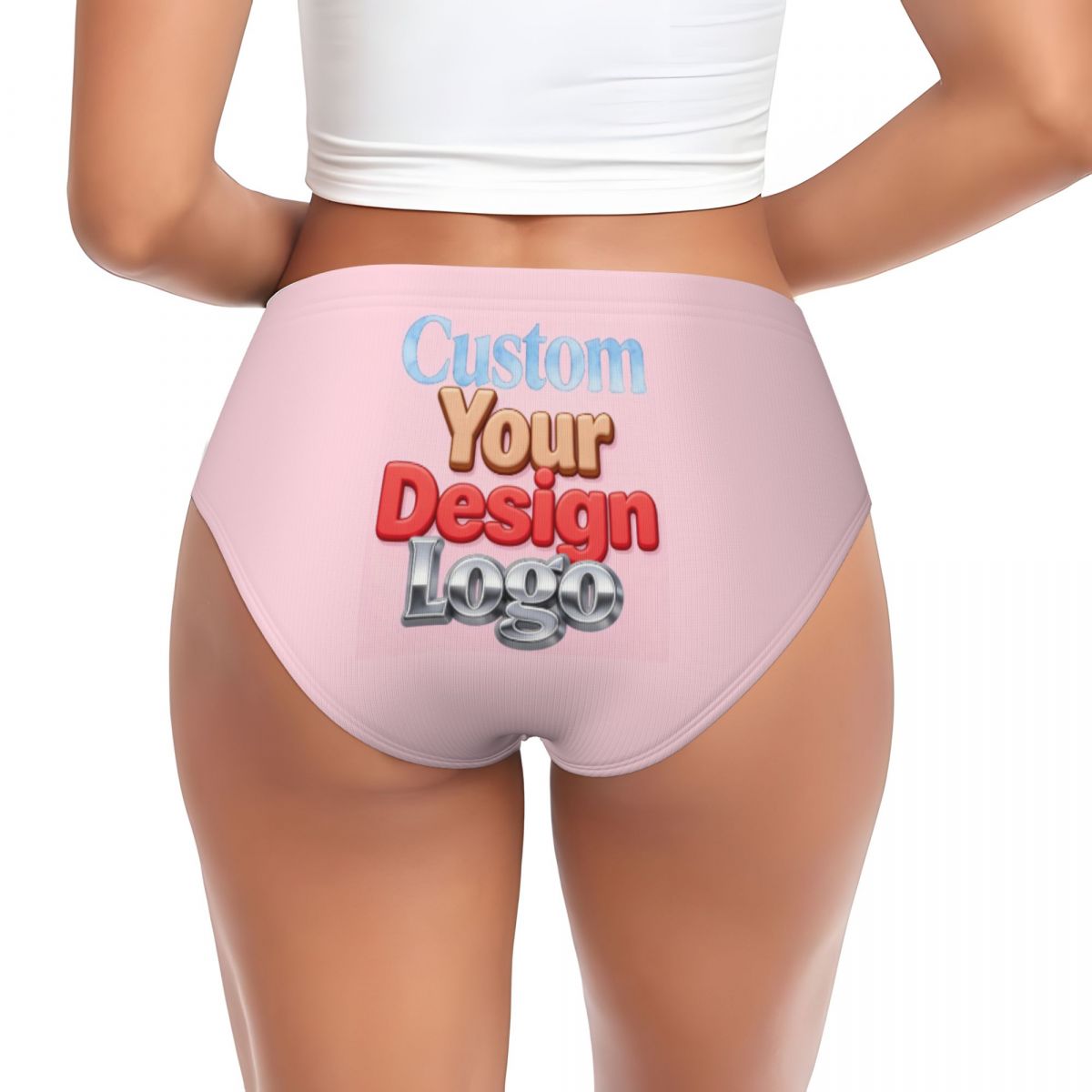 Braguitas Personalizadas para  - Women Accessories Logo Design reseña y precio