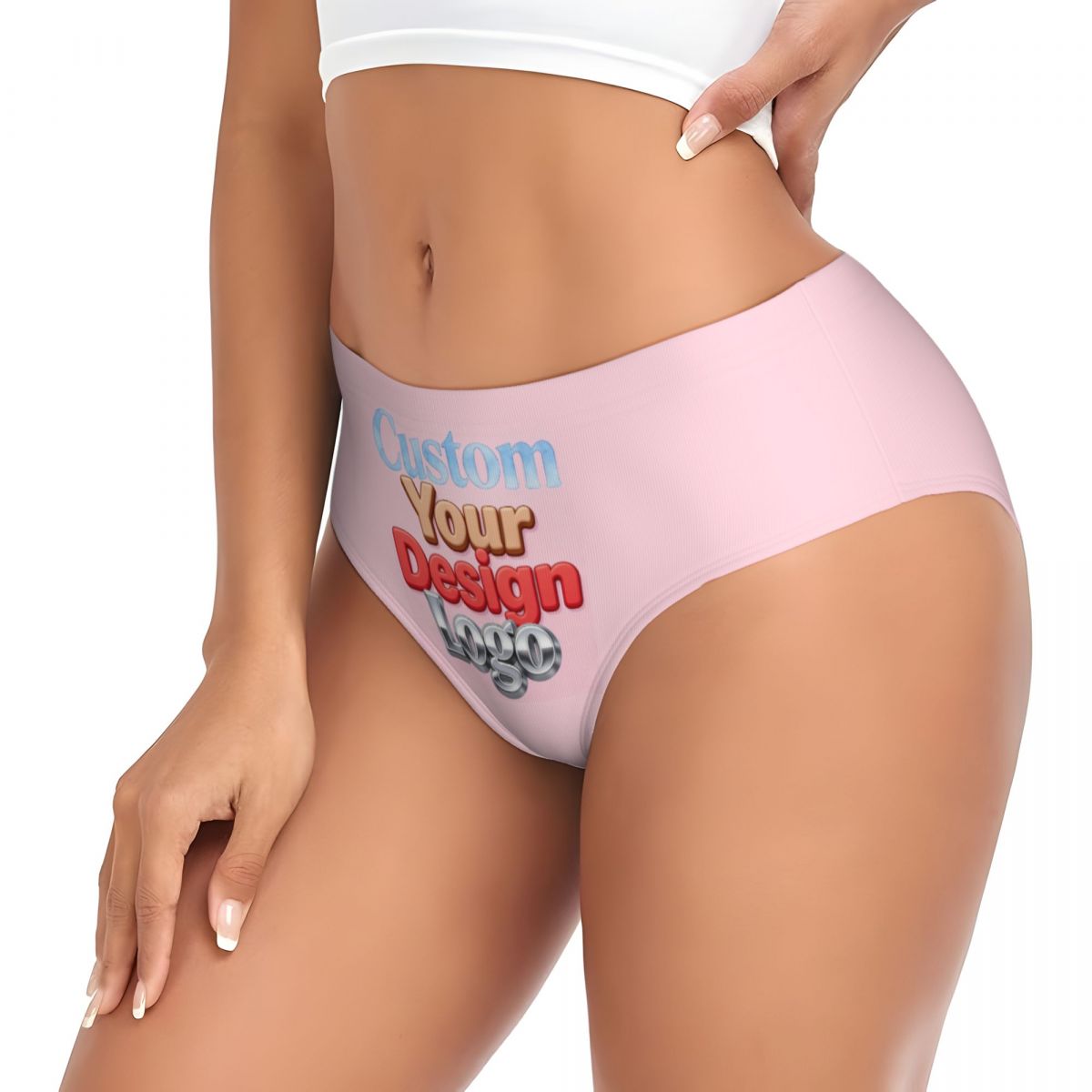 Braguitas Personalizadas para  - Women Accessories Logo Design reseña y precio