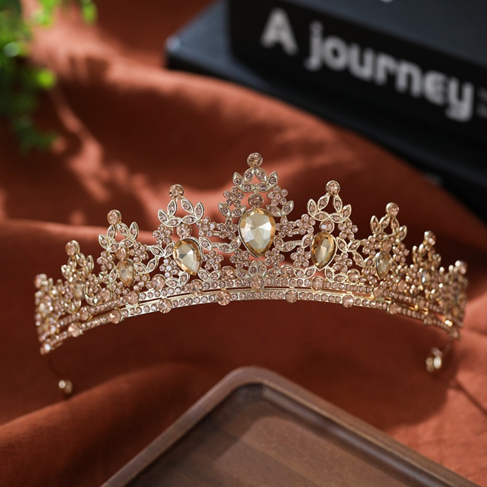 Tiara de Novia Vintage con Hoj - Women'S Wedding Accessories reseña y precio