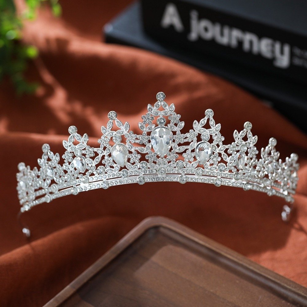 Tiara de Novia Vintage con Hoj - Women'S Wedding Accessories reseña y precio