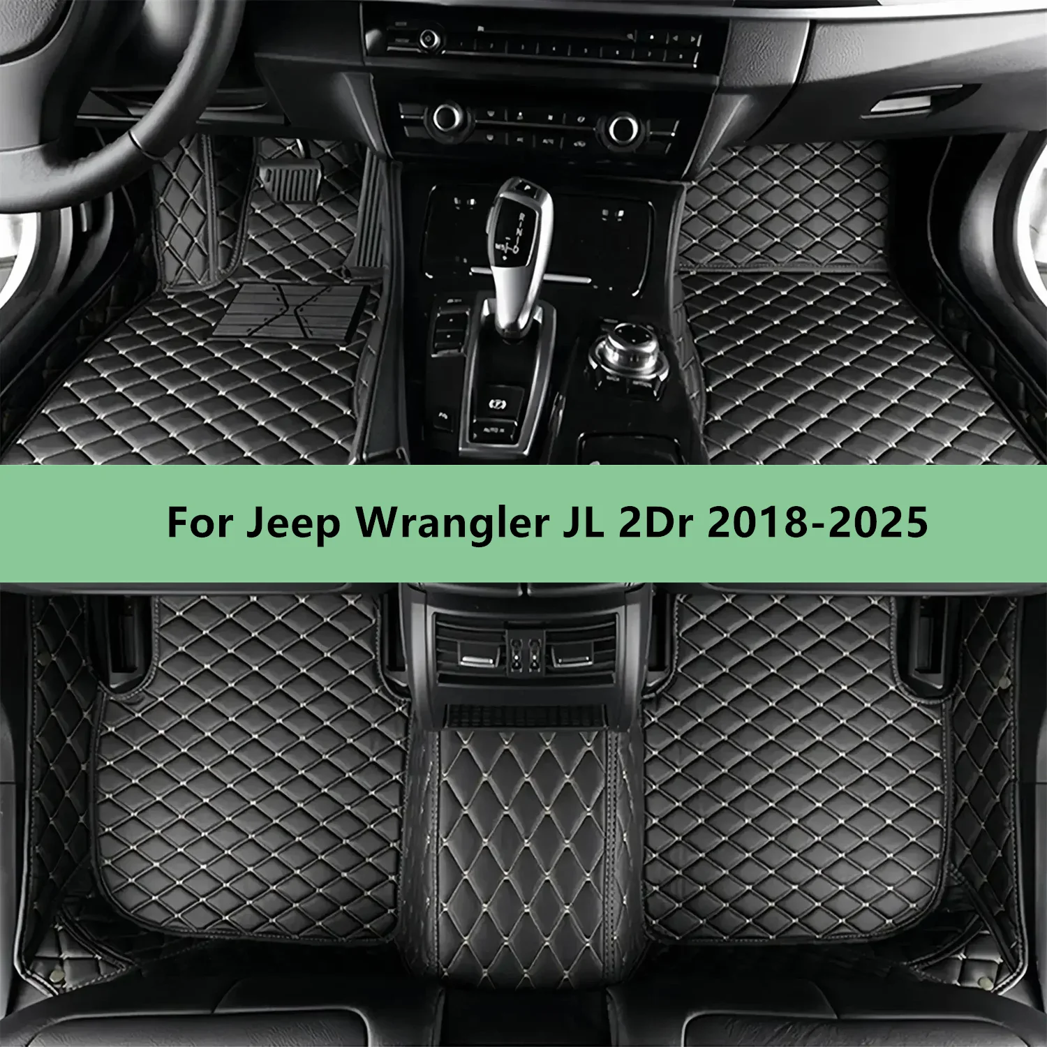 Alfombrillas para Jeep Wrangle - Women'S Jeep Accessories reseña y precio