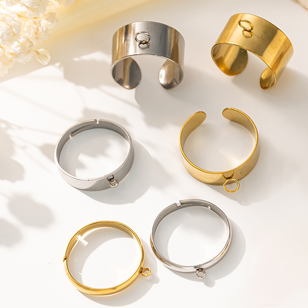 5 unids/lote de anillos ajusta - Women'S Accessories Rings reseña y precio