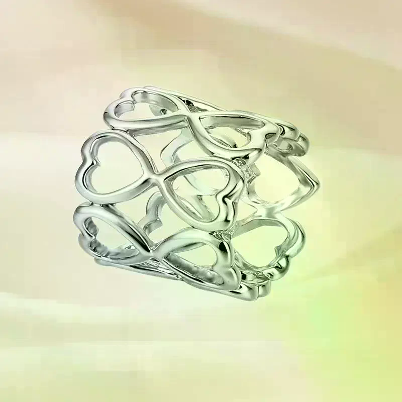 1/4 unidades de broches de ale - Women'S Accessories Rings reseña y precio