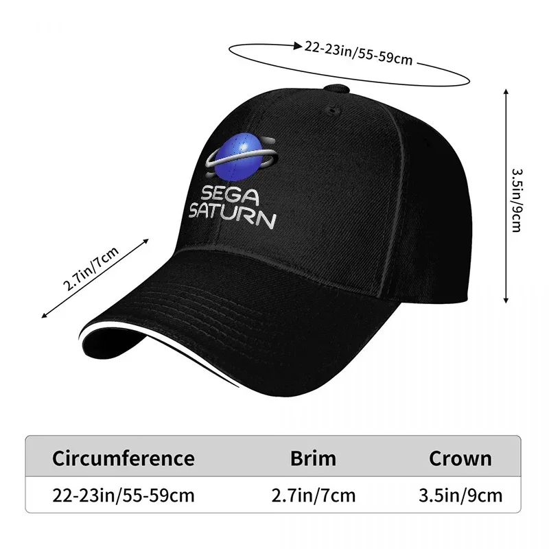 Nueva gorra de béisbol con log - Women Accessories Logo Design reseña y precio