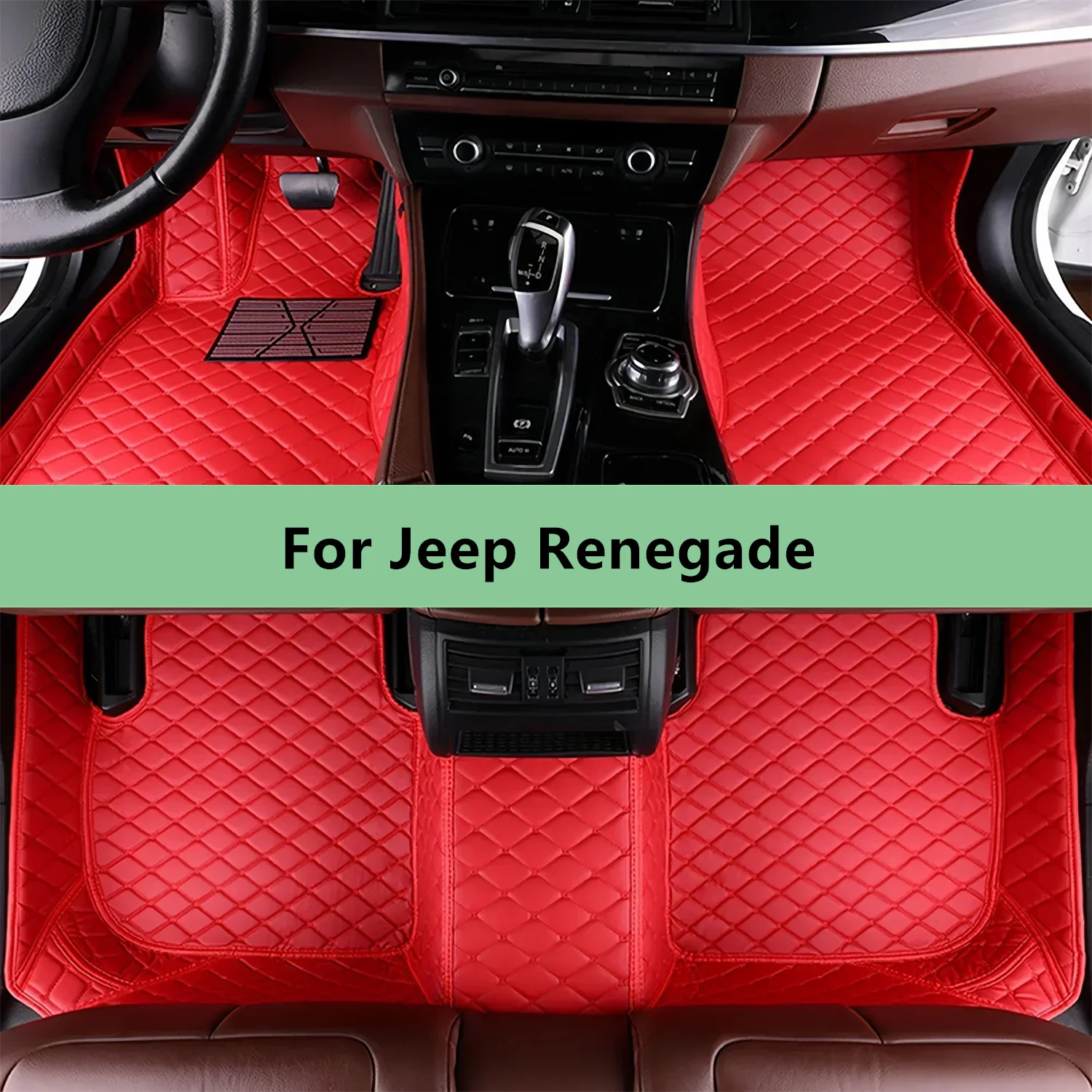Alfombrillas para el suelo del - Women'S Jeep Accessories reseña y precio