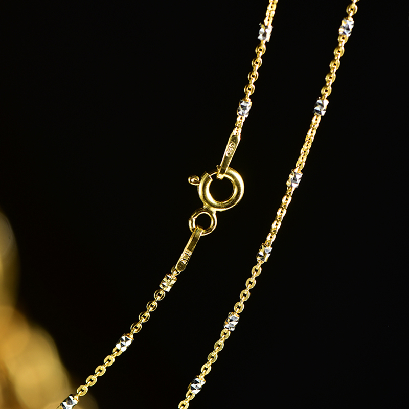MIQIAO-collar de plata 925 par - Charm Necklace Dainty reseña y precio