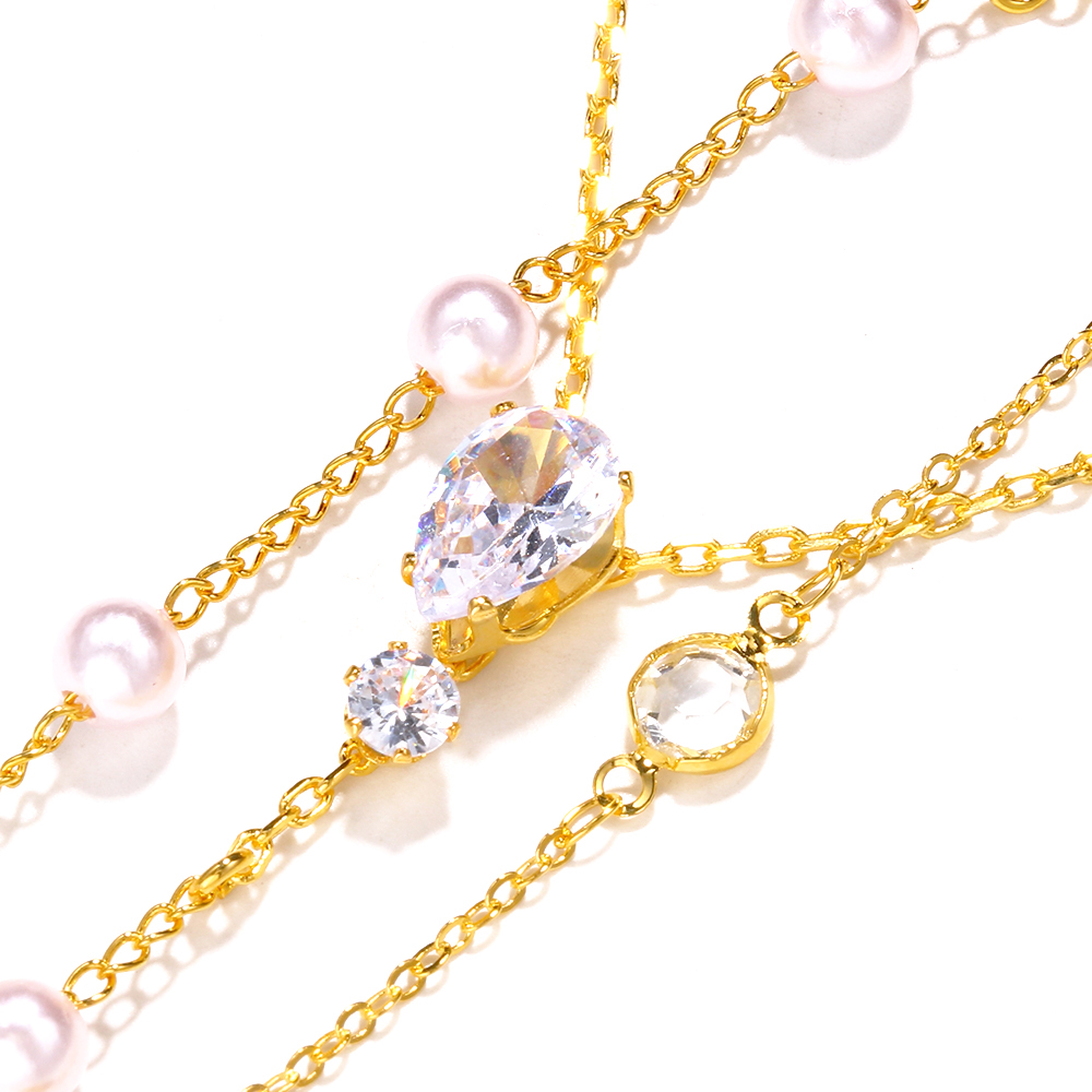 Joyería de cadena trasera nupc - Women Accessories Dropshipping reseña y precio