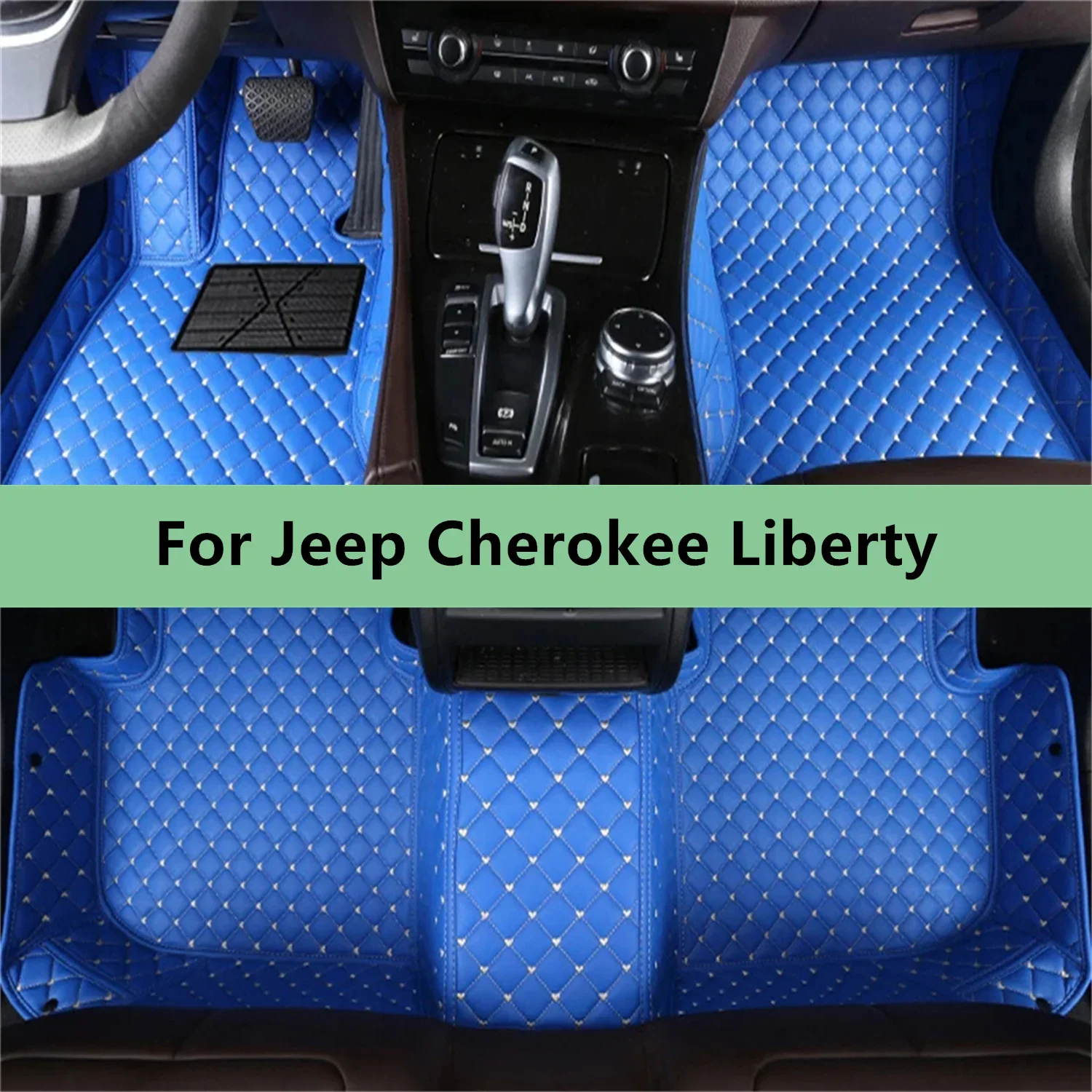 Alfombrillas para coche Jeep C - Women'S Jeep Accessories reseña y precio