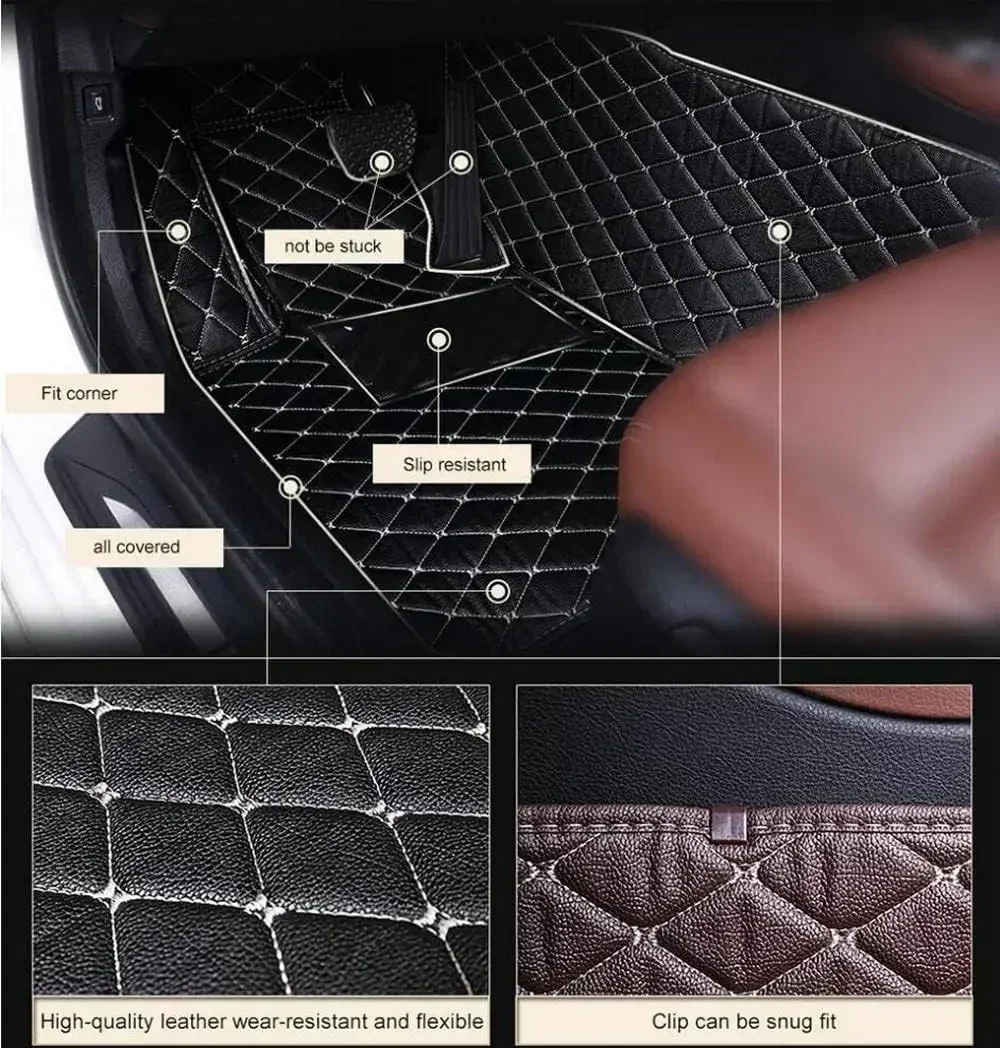 Alfombrillas para coche Jeep C - Women'S Jeep Accessories reseña y precio