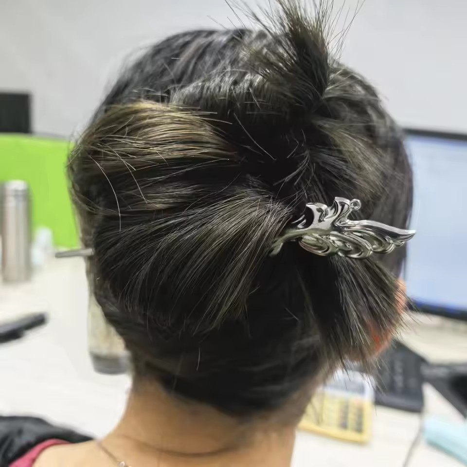 Horquillas de aleación para di - Women Accessories Trendy reseña y precio